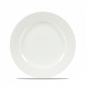 Churchill Isla Plate 8.25" White