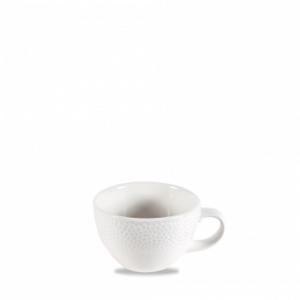 Churchill Isla Coffee Cup 12oz White