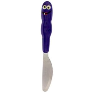 Purple Monster Children’s Knife 16cm