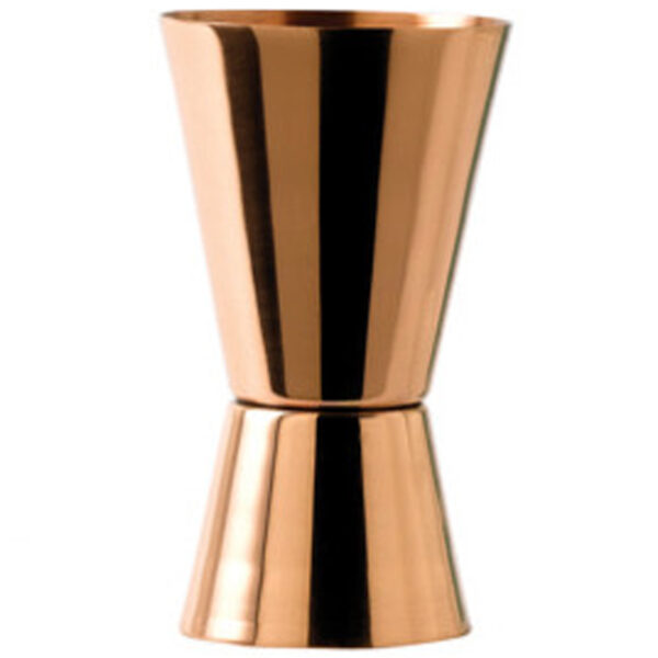 Solid Copper Jigger 25/50ml