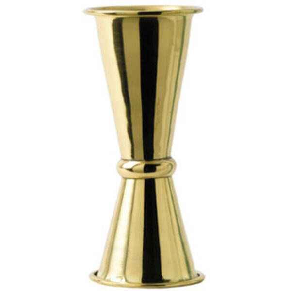 Gold Plated Jigger 25/50ml