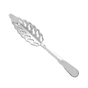 Silver Absinthe Spoon