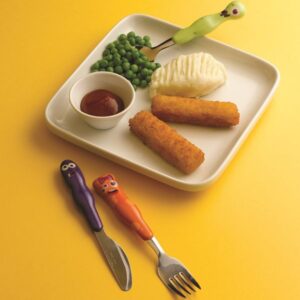 Children’s Monster Cutlery