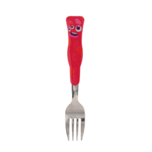 Red Monster Children’s Fork 16cm