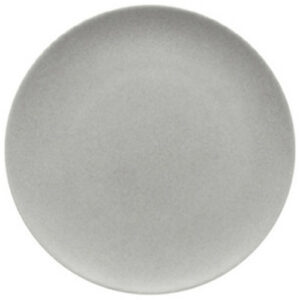 Bauscher Modern Rustic Stone Flat Coupe Plate 26.4cm/10.4"