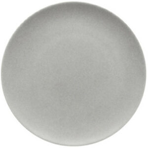 Bauscher Modern Rustic Stone Flat Coupe Plate 28.4cm/11.2"