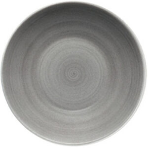 Modern Rustic Grey - Deep Coupe Plate 7.2"