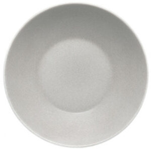 Bauscher Modern Rustic Stone Deep Coupe Plate 18cm/7.2"