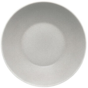 Bauscher Modern Rustic Stone Deep Coupe Plate 24cm/9.6"