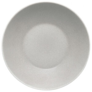 Bauscher Modern Rustic Stone Deep Coupe Plate 30.5cm/12"