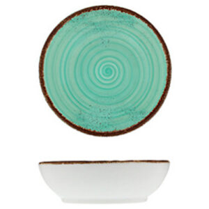 Modern Rustic - Dish Rustic Lagoon 3.2"