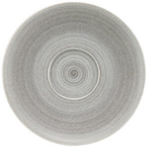 Modern Rustic Grey - Coupe Saucer 4.8"