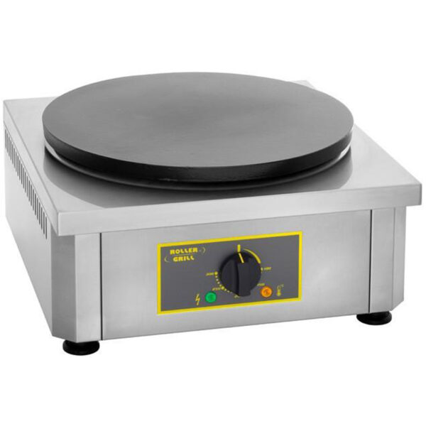 Roller Grill Single Electric Crepe Maker CSE400