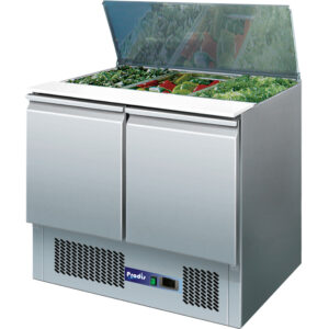 Prodis Compact 2 Door Saladette Counter