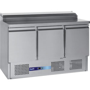 Prodis Compact Prep Counter 3 Door