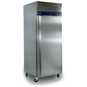 Prodis Low Energy Professional Single Door Stainless Steel Service Freezer 522L