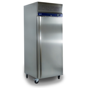 Prodis Low Energy Professional Single Door Stainless Steel Service Fridge 522L