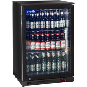 Prodis Bottle Cooler Left Hinged Single Door