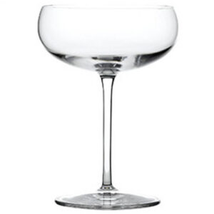 I Mervaigliosi Coupe Glass 10.5oz – Crystal