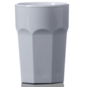 BBP Elite Remedy Polycarbonate Shot Glass White 25ml/0.9oz UCKA/CE