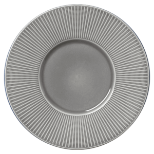 Willow Mist Gourmet Plate Medium Well 28.5cm (11 1/4")