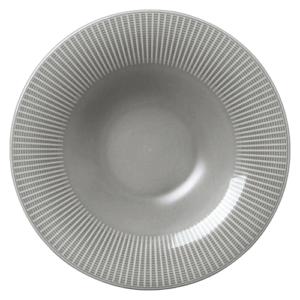 Willow Mist Gourmet Rimmed Coupe Bowl 28.5cm (11 1/4")