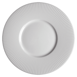 Willow Gourmet Plate Medium Well 28.5cm (11 1/4")