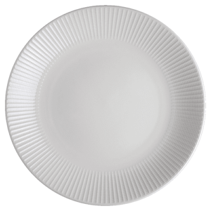 Willow Gourmet Coupe Plate 28cm (11")