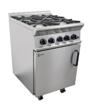 Parry LPG 4 Burner Cooker - LPG-0