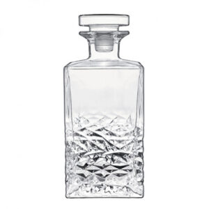 Artis Mixology Texture Crystal Decanter 700ml/24.75oz