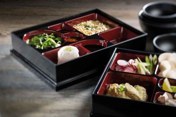 Luxe Bento Box