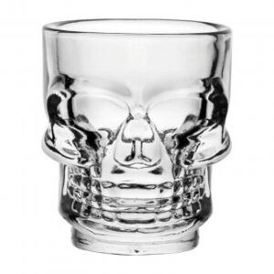 Utopia Skull Shot Glass 45ml/1.5oz