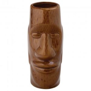 Utopia Easter Island Tiki Mug 400ml/14oz