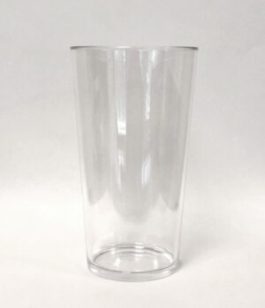 BBP Elite Conical Pint Glass 568ml/20oz UKCA/CE