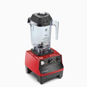 Vitamix Advance Blender – Red Base