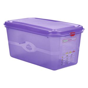 Allergen GN Storage Container 1/3 150mm Deep 6L