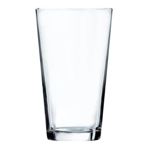 Clear Shaker and Mixing Glass