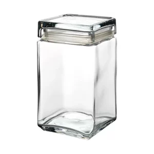 An image of a Utopia Square Biscotti Jar 1.5L