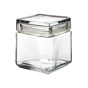 An image of a Utopia Square Biscotti Jar 1L