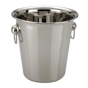 Stainless Steel Champagne Bucket