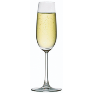 DPS Tableware Madison Champagne Flute 205ml/7.25oz