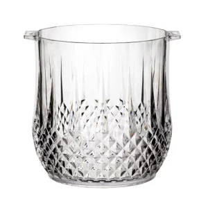 Clear Polycarbonate Champagne Bucket