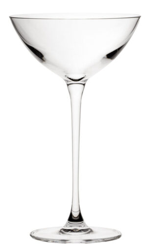 Utopia Savage Coupetini Glass 170ml/6oz