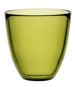 Utopia Impression Green Tumbler 350ml/12.25oz