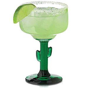 Libbey Cactus Margarita Glass, 34cl 12oz-0