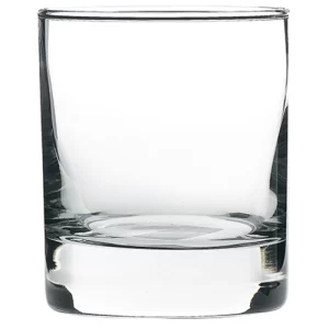 An image of a Libbey Chicago Rocks Glass 210ml