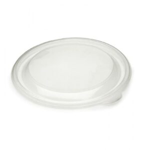 Sabert Fastpac Medium Round Food Container Lids 750ml / 26oz and 1000ml / 35oz