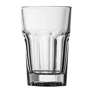 Utopia Casablanca Beverage Glass 284ml/10oz UKCA/CE