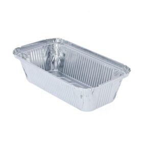 Aluminium Foil Container No6 Recyclable-0