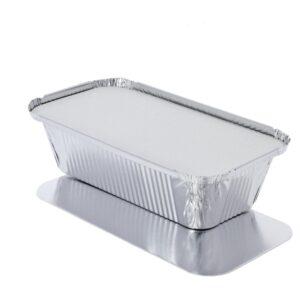 Lids For Aluminium Foil Container No6 Recyclable